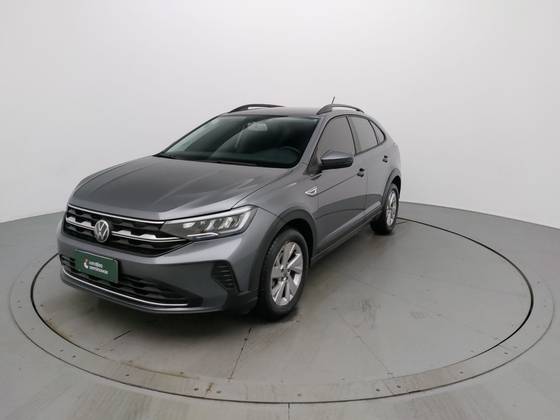 VOLKSWAGEN NIVUS 1.0 200 TSI TOTAL FLEX COMFORTLINE AUTOMÁTICO VOLKSWAGEN NIVUS 1.0 200 TSI TOTAL FLEX COMFORTLINE AUTOMÁTICO